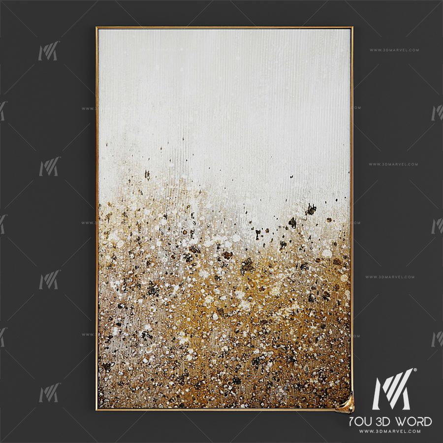 Collection of paintings N101
